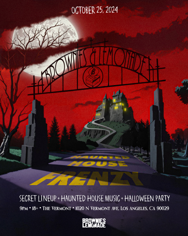 Brownies & Lemonade Haunted Halloween Vermont Hollywood
