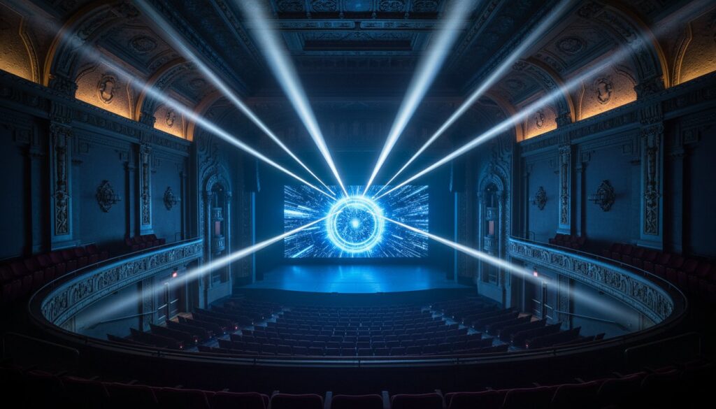 Capturing the Essence of Old Hollywood: The Future of Historic Theater Rentals in 2026