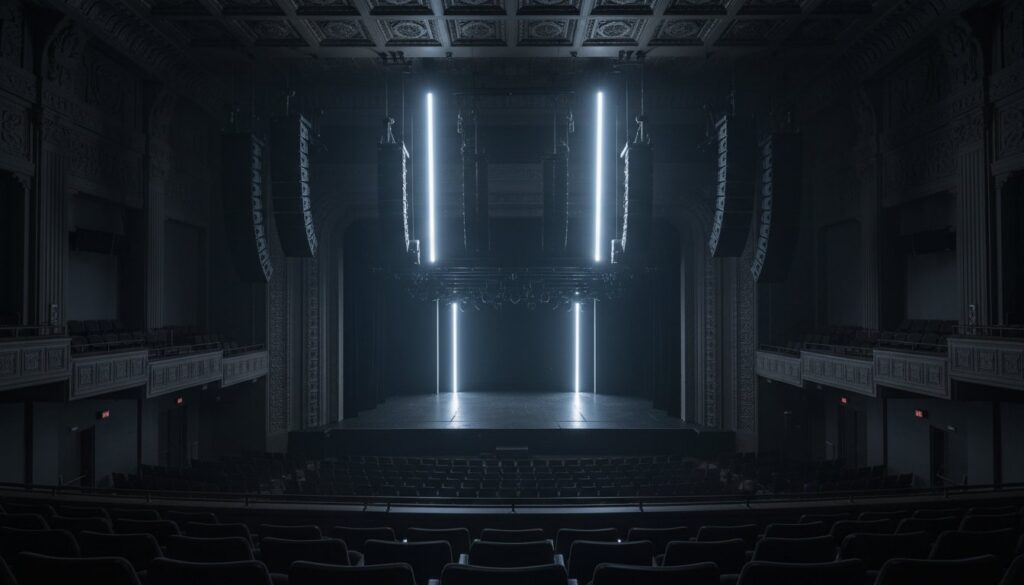 Concert Sound Technology: The Gold Standard of Immersive Live Audio