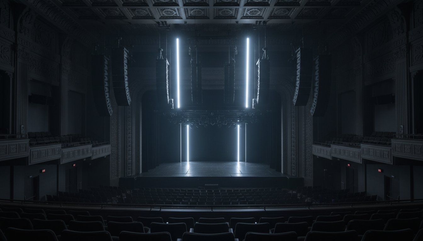 Concert Sound Technology: The Gold Standard of Immersive Live Audio