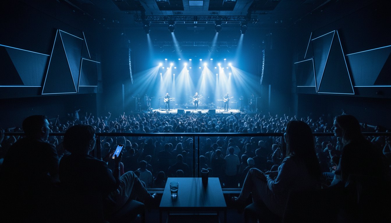 Concert Tickets Los Angeles: The Vermont Hollywood Experience 2026
