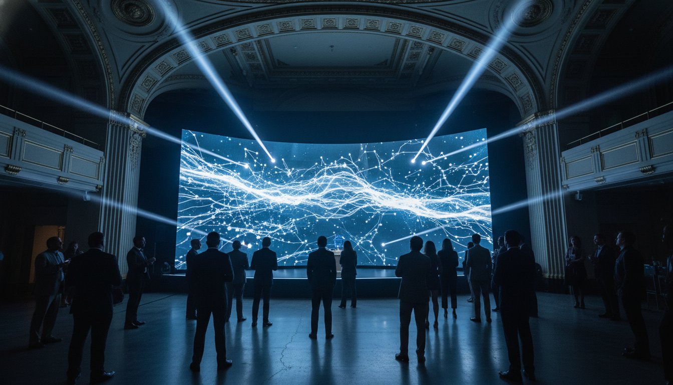 Corporate Event Venue Rental: The Visionary Guide to High-Tech Los Angeles Spaces