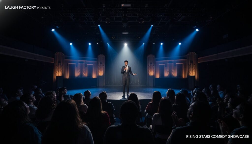 Local Comedians Los Angeles: A Curated Guide to the City’s Rising Stars 2026