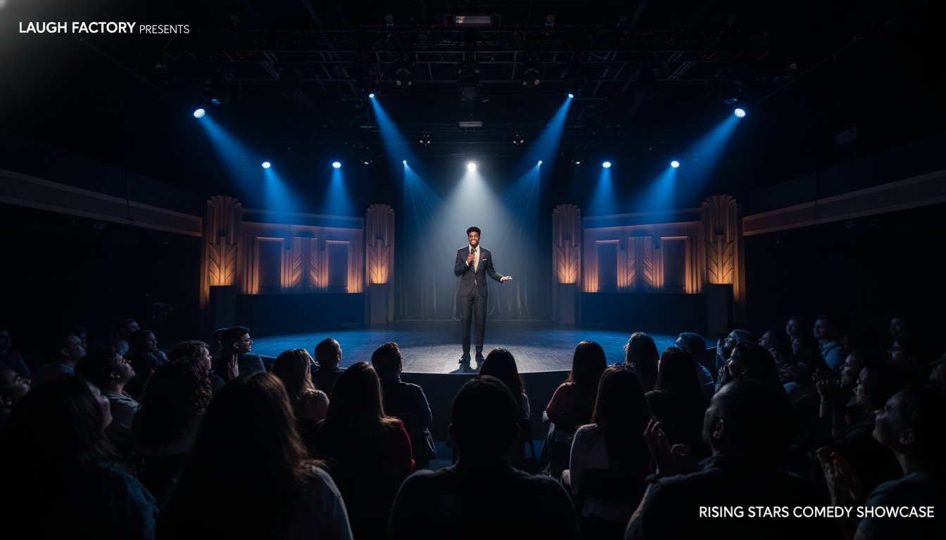 Local Comedians Los Angeles: A Curated Guide to the City’s Rising Stars 2026