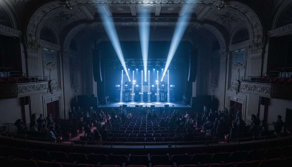 The Best Music Venues in Hollywood: A Guide to Iconic Sound and Sophisticated Experiences
