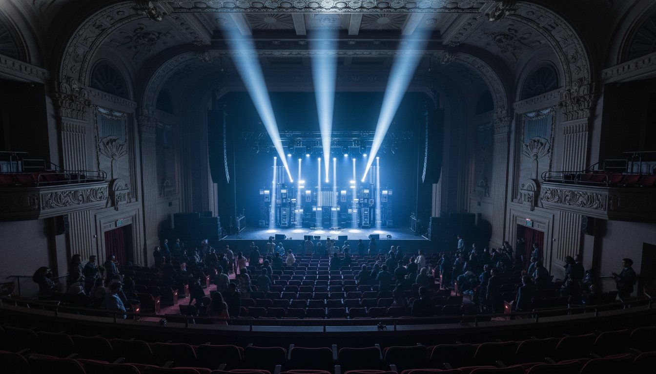 The Best Music Venues in Hollywood: A Guide to Iconic Sound and Sophisticated Experiences