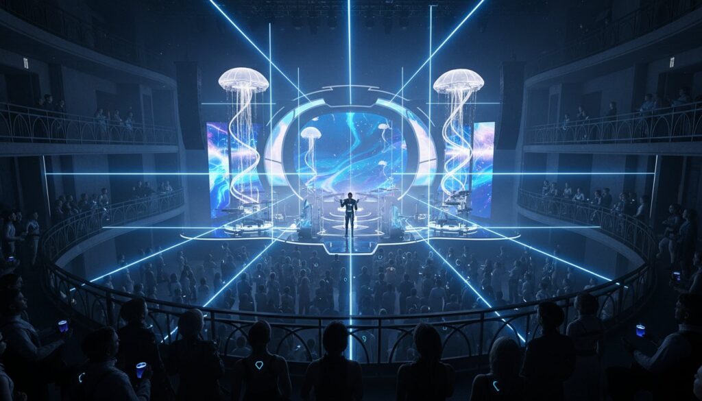 The Evolution of Live Music Performances: A 2026 Trend Analysis