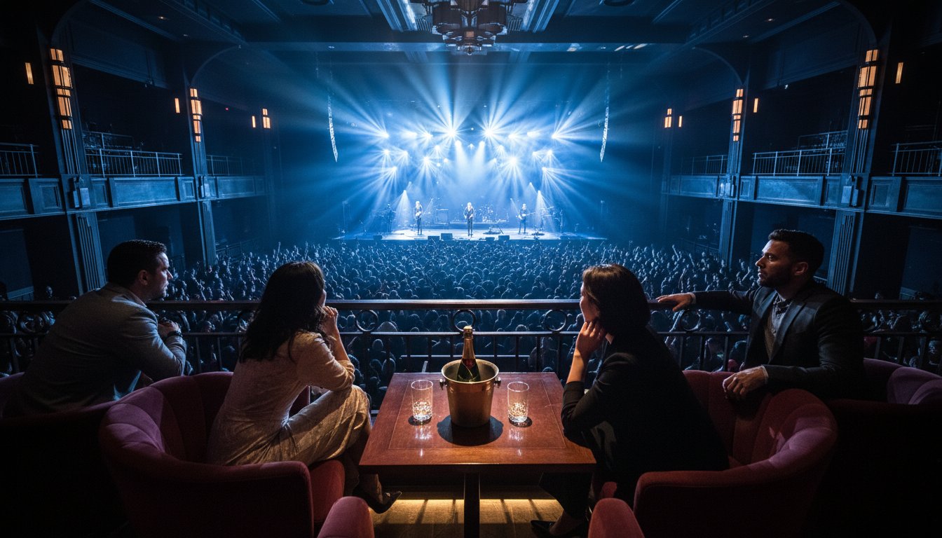 VIP Table Reservations: The Definitive Guide to Premium Hospitality in Hollywood