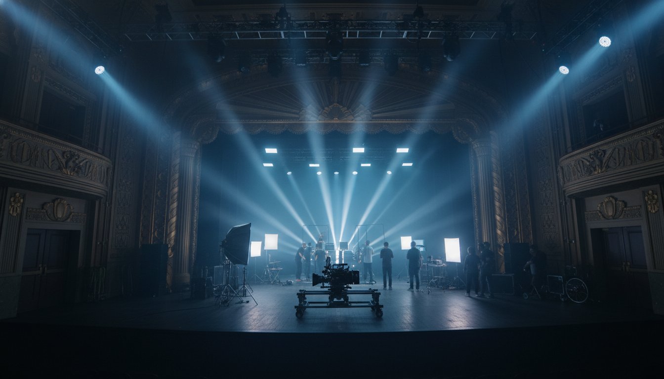 The Visionary Guide to Cinematography Location Rental in Los Angeles (2026)