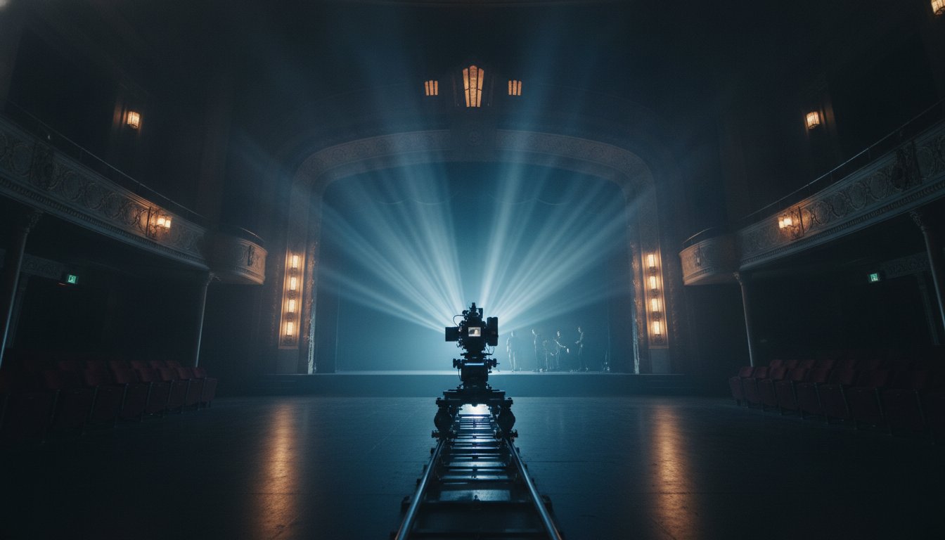 Art Deco Filming Locations Los Angeles: The Visionary Director’s Guide