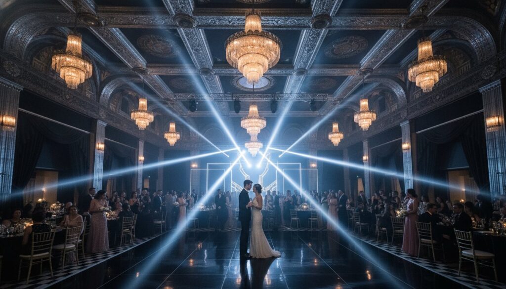 Art Deco Wedding Los Angeles: The Definitive Guide to Vintage Glamour