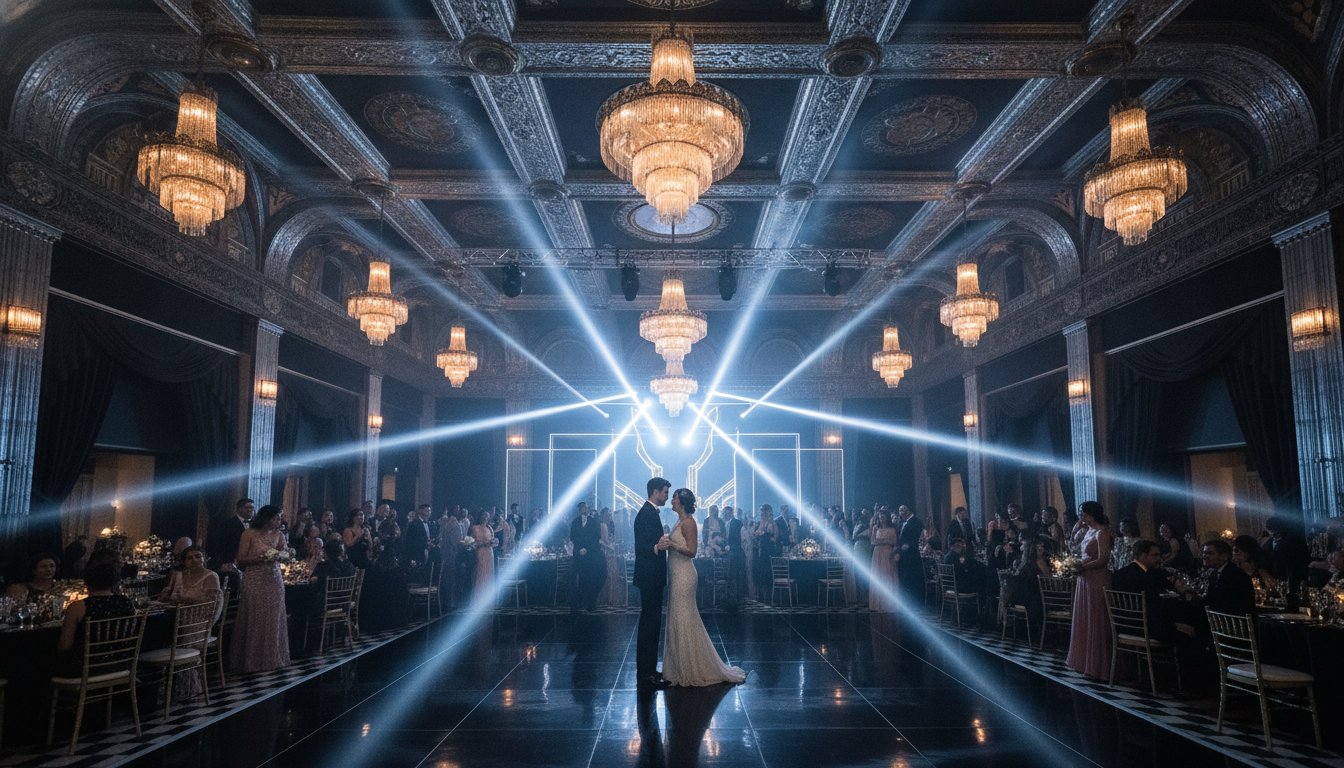 Art Deco Wedding Los Angeles: The Definitive Guide to Vintage Glamour