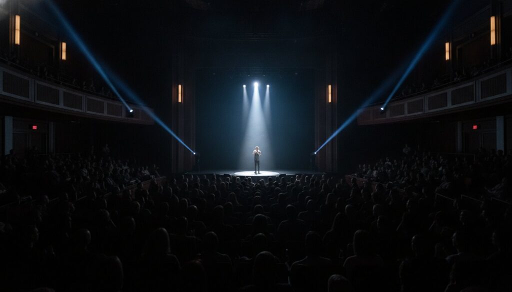Comedy Show Tickets: A Guide to Hollywood’s Premier Stand-Up Experience