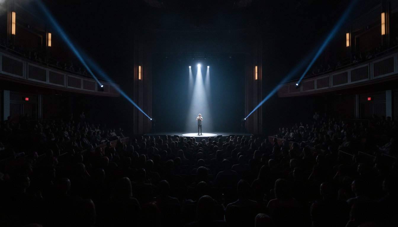 Comedy Show Tickets: A Guide to Hollywood’s Premier Stand-Up Experience