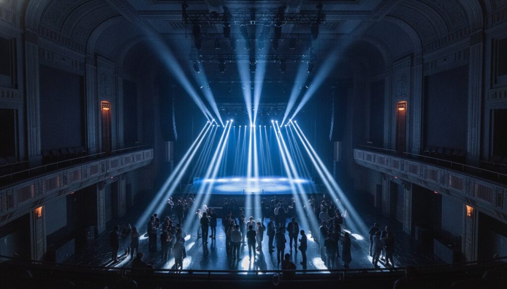 Rent a Concert Venue for Private Event Los Angeles: The Visionary Guide
