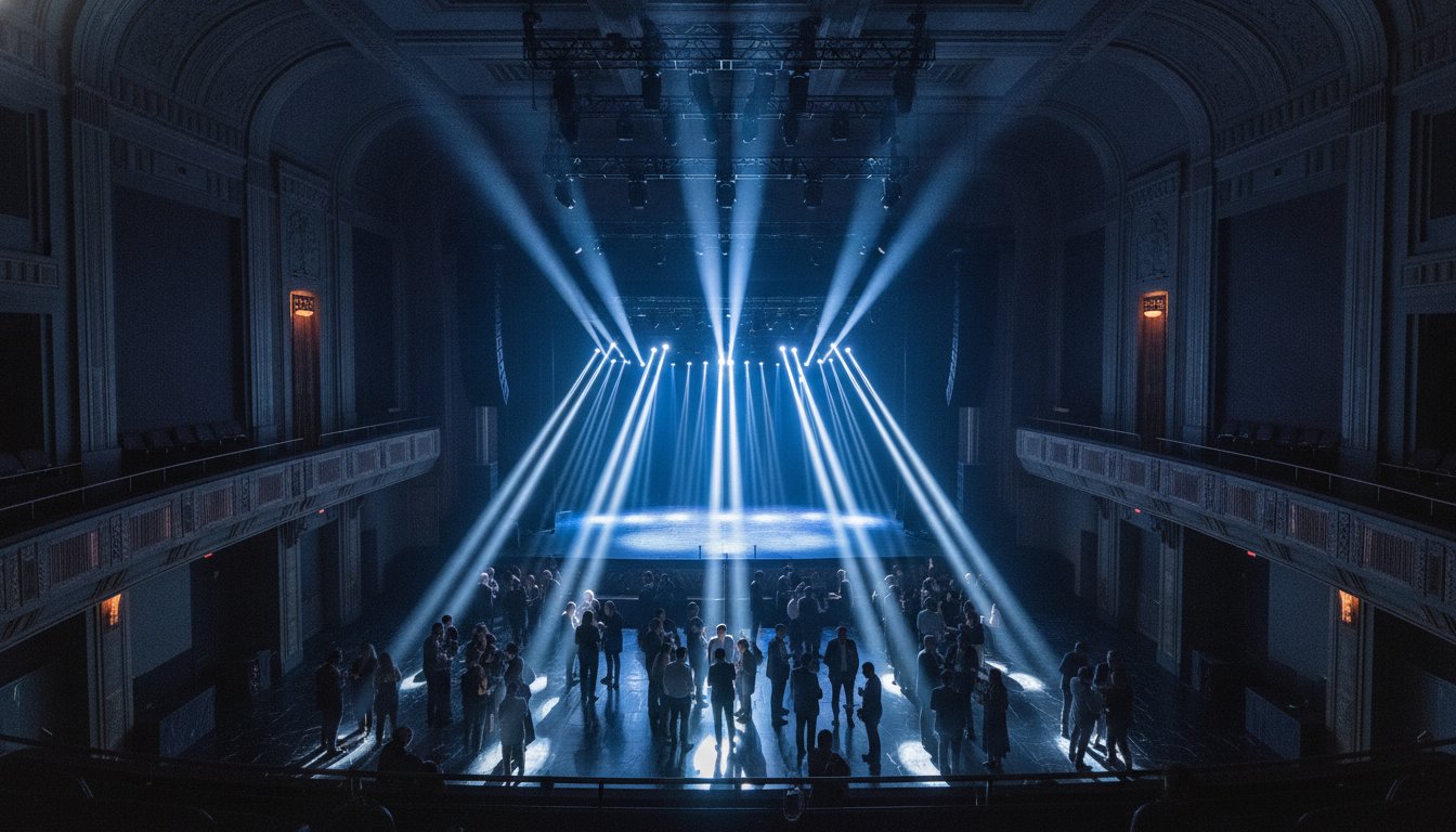 Rent a Concert Venue for Private Event Los Angeles: The Visionary Guide