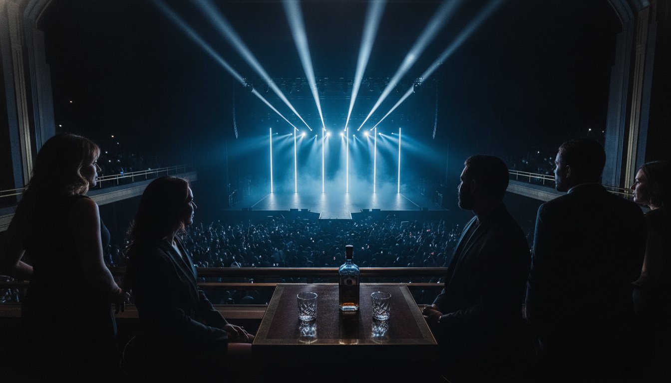 VIP Concert Experience Los Angeles: The Connoisseur’s Guide to Premium Live Music (2026)