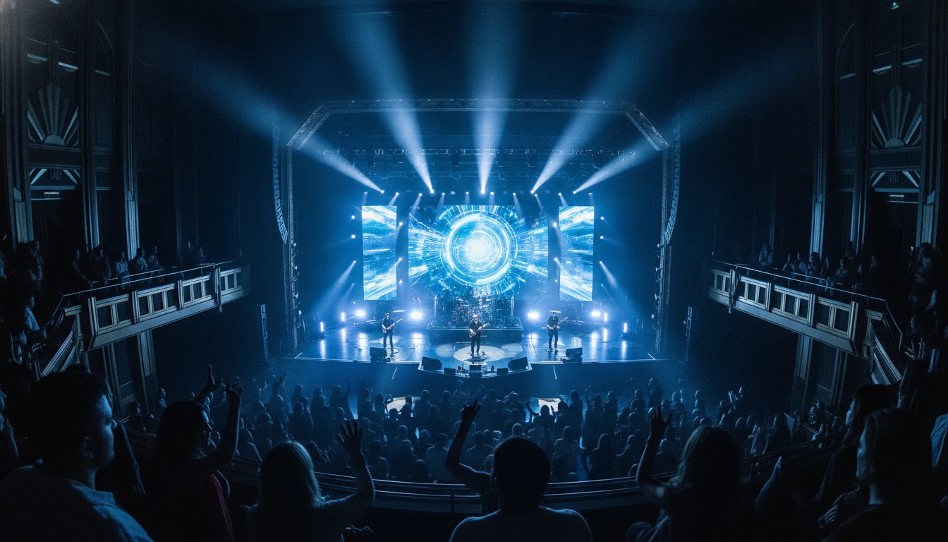 The Ultimate Guide to Live Music Venues in Los Angeles: Finding Your Ideal Sound