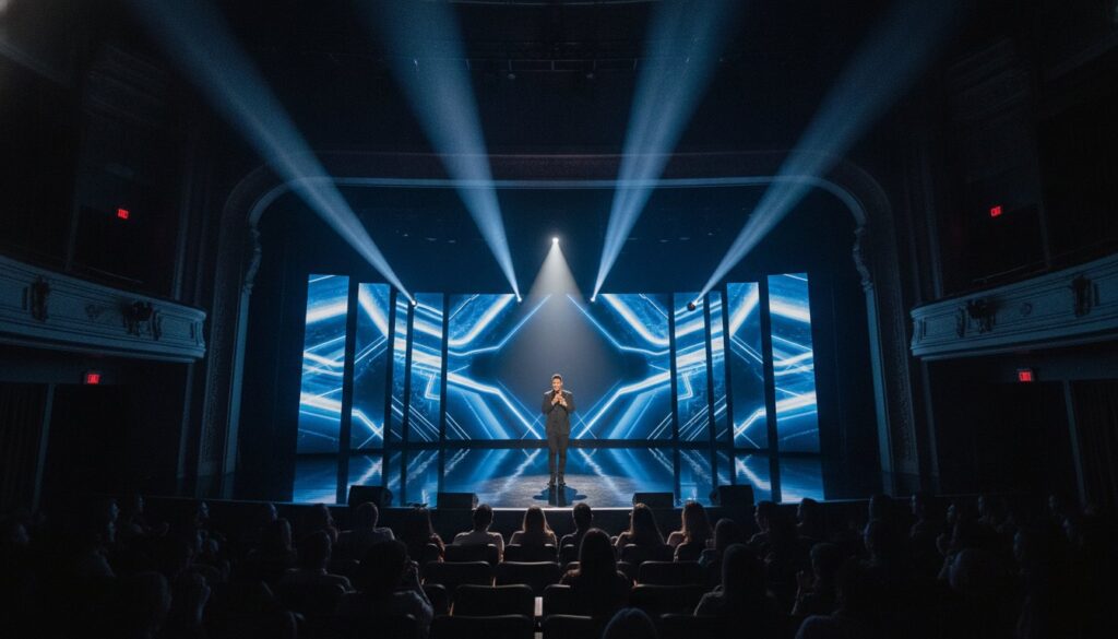 Comedy Variety Showcases: A Guide to Hollywood’s Multi-Genre Entertainment