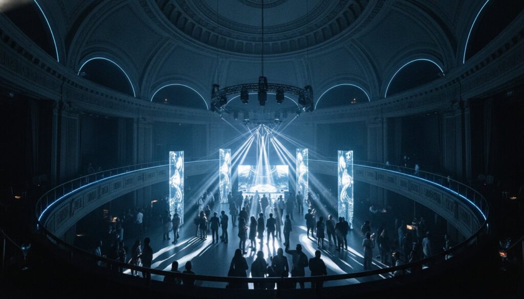 Exclusive Party Venues in Los Angeles: A Curated Guide to High-Status Event Spaces (2026)