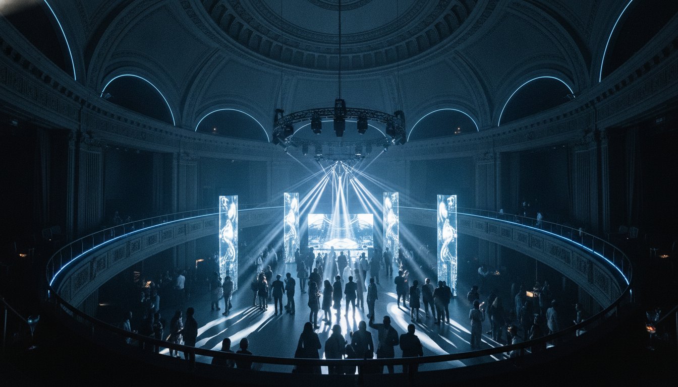 Exclusive Party Venues in Los Angeles: A Curated Guide to High-Status Event Spaces (2026)