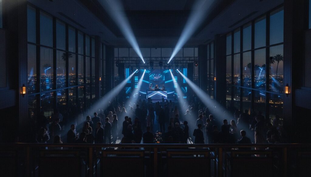 How to Host a VIP Event in Los Angeles: Flawless Execution