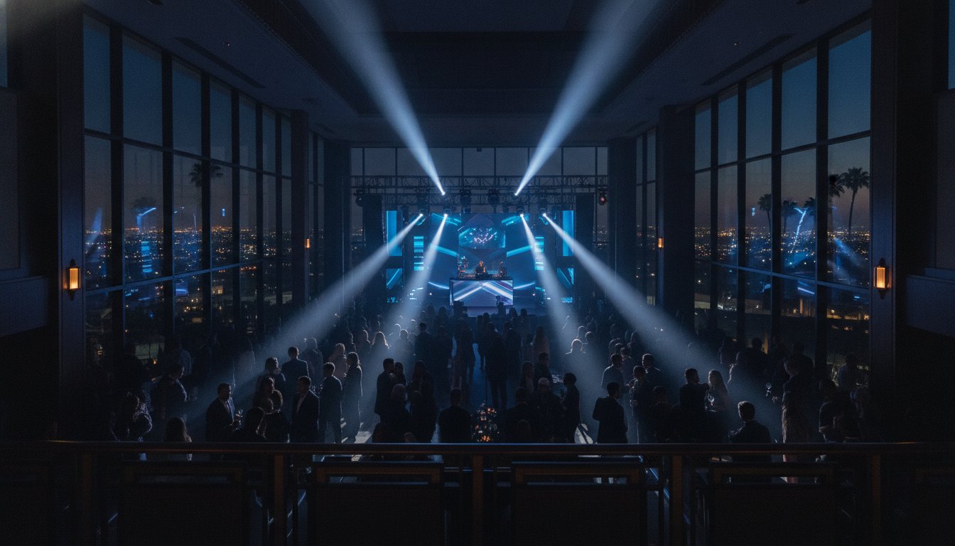 How to Host a VIP Event in Los Angeles: Flawless Execution
