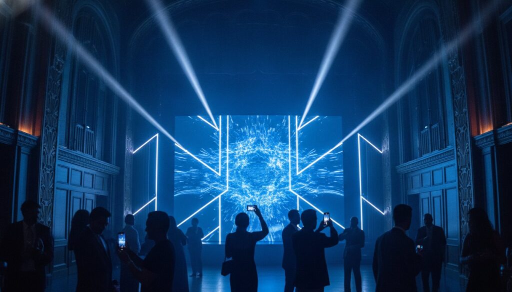 The Most Instagrammable Event Spaces in Hollywood for High-Visual ROI