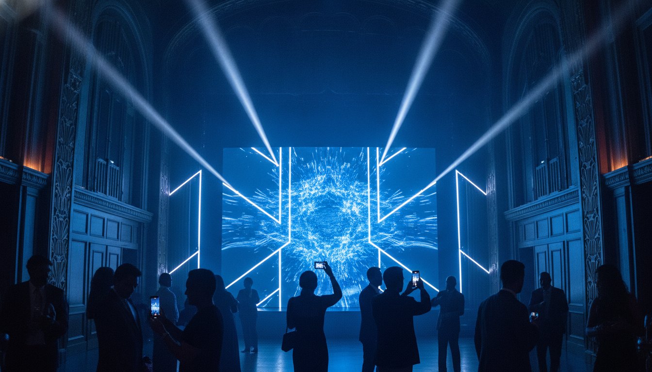 The Most Instagrammable Event Spaces in Hollywood for High-Visual ROI