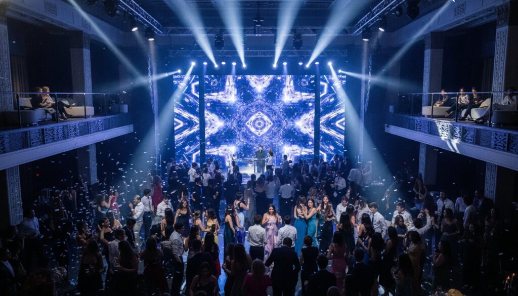 Beyond the Ballroom: Premier Bar Mitzvah Venues in Los Angeles for 2026