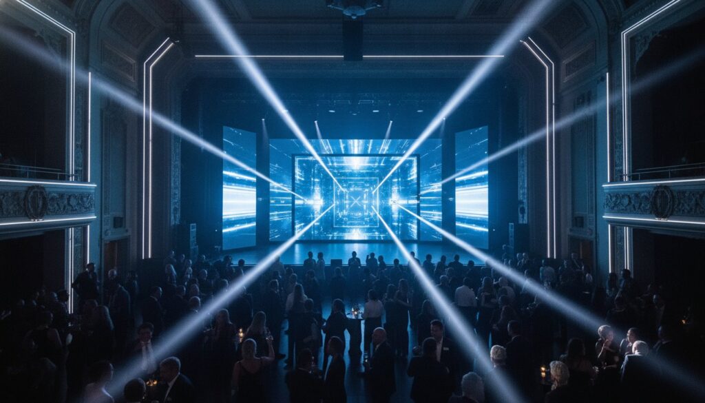 LA Venues for High-Impact Corporate Holiday Parties