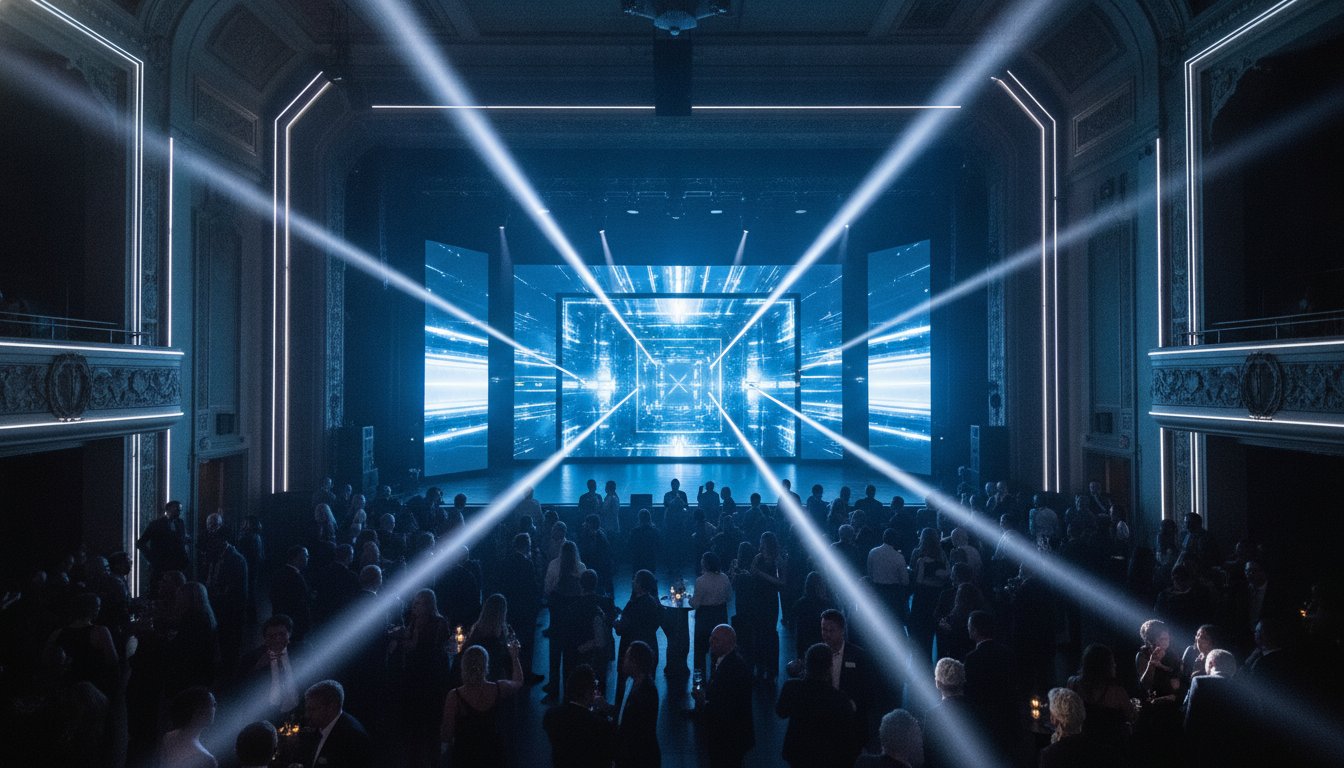 LA Venues for High-Impact Corporate Holiday Parties