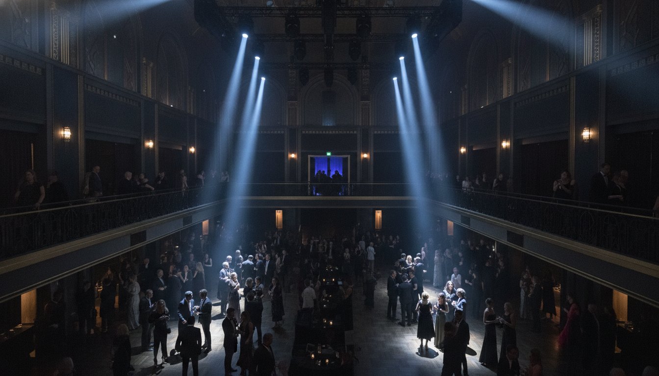 Los Angeles Private Event Venue: The Definitive Guide to Hollywood Luxury