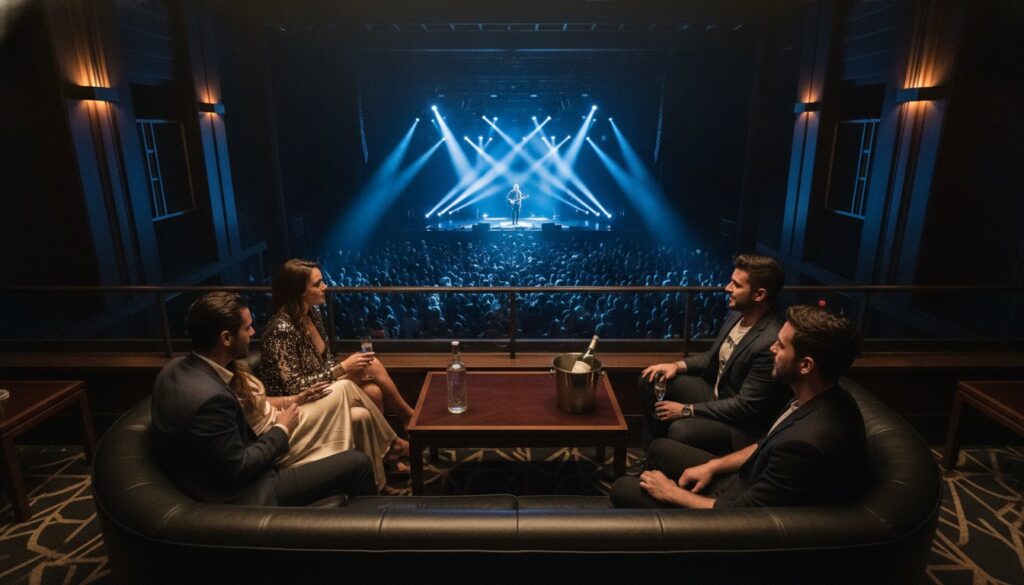 Premium Concert Seating in Los Angeles: The Elite Vermont Hollywood Guide