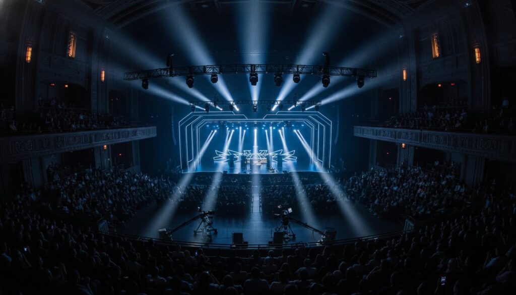 Streaming Filming Venue with Live Audience: The Producer’s Guide to Los Angeles
