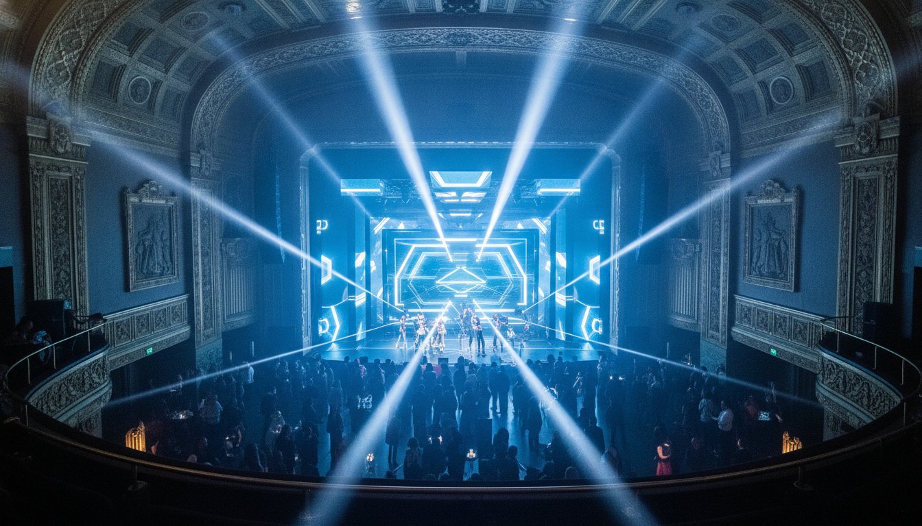 The Visionary’s Guide to Planning a High-Production Birthday Event in Los Angeles