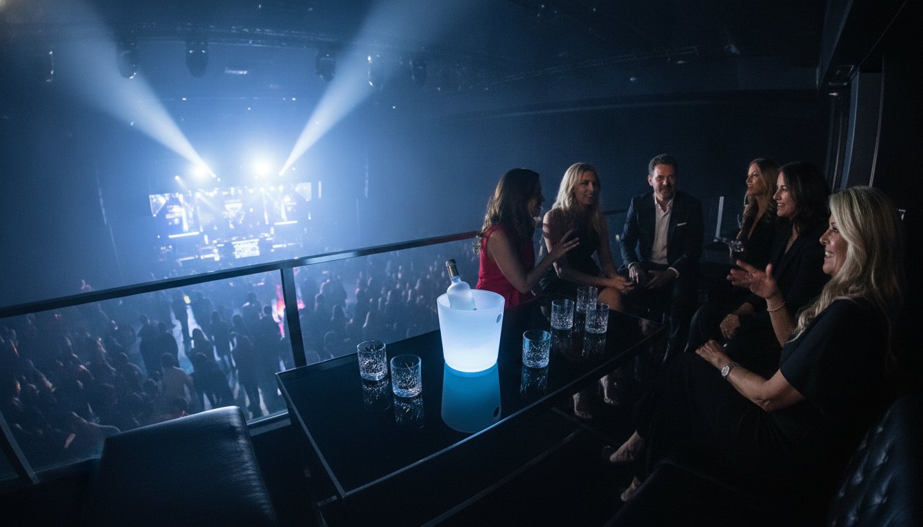 VIP Table Minimum Spend & Service Fees: A Visionary Guide to Premium Hospitality