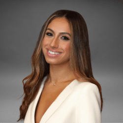 Julia Neman, Marketing Manager of Vermont Hollywood in Los Angeles