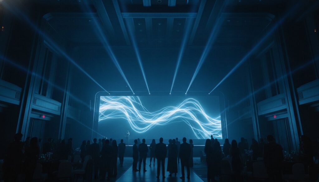 Los Angeles Event Venue: Advanced AV Production Guide