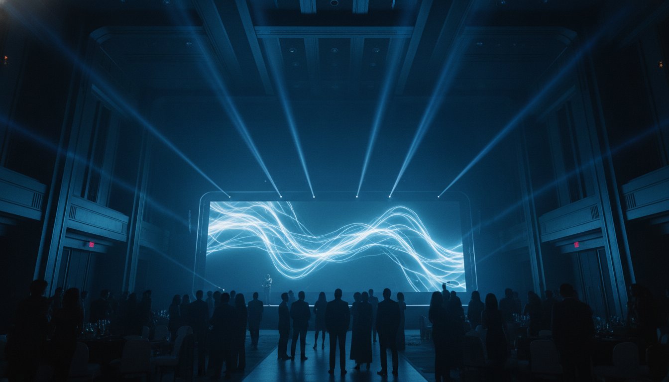 Los Angeles Event Venue: Advanced AV Production Guide
