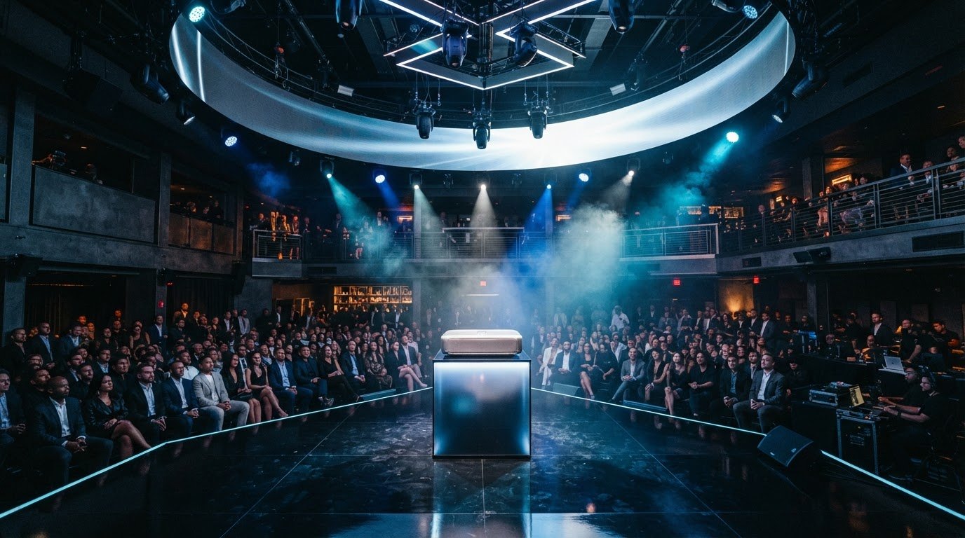 Los Angeles Product Launch Venues: The Visionary Guide