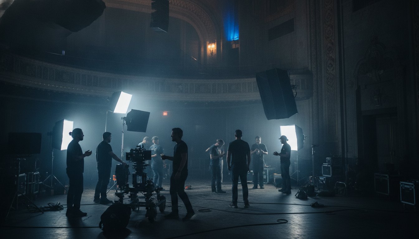 Production Location Fees: LA Film & TV Strategic Guide