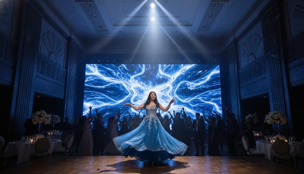 Sweet 16 & Quinceañera Venue Los Angeles: The Premier Art Deco Experience