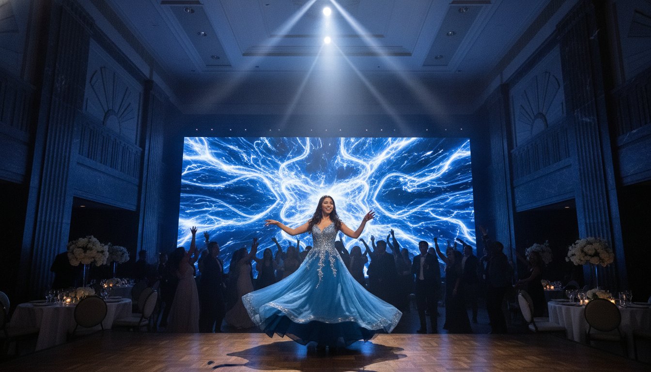 Sweet 16 & Quinceañera Venue Los Angeles: The Premier Art Deco Experience