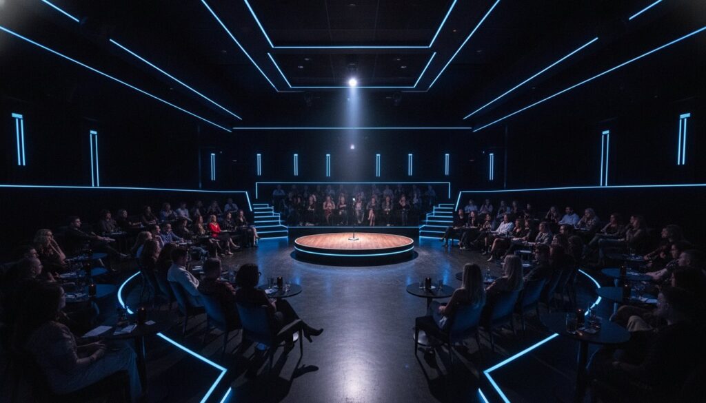 The Best Comedy Clubs in Hollywood: A Guide to Premier Stand-Up Destinations (2026)