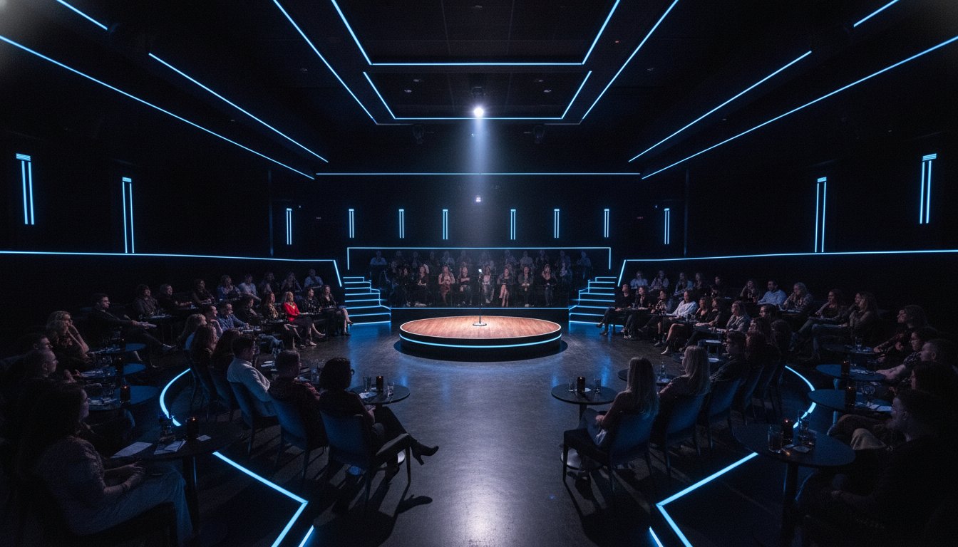 The Best Comedy Clubs in Hollywood: A Guide to Premier Stand-Up Destinations (2026)