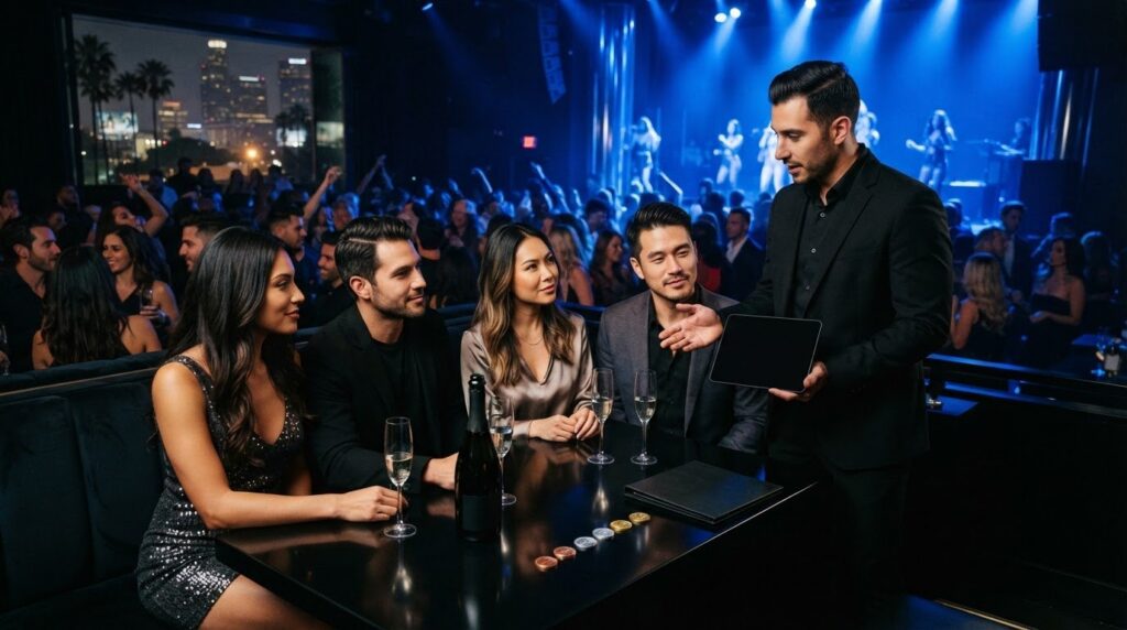 VIP Service Fees: What to Know Before Booking in Hollywood