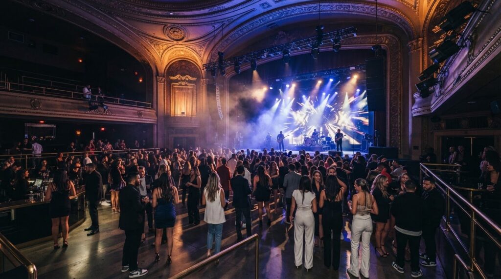 Album Release Party Venues Los Angeles: Plan a Standout Launch