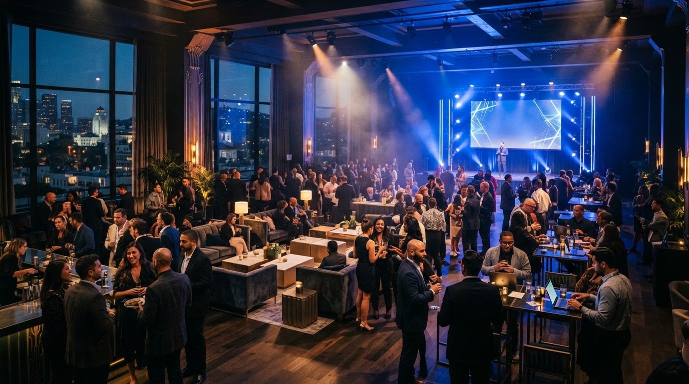 Company Offsite Venues in Los Angeles: Rental Costs and Venue Choices